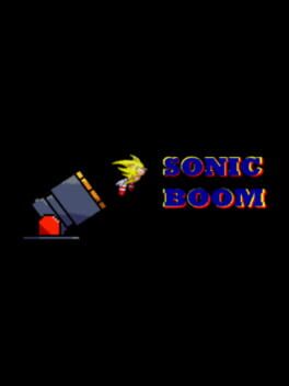 Cover Sonic Boom Cannon