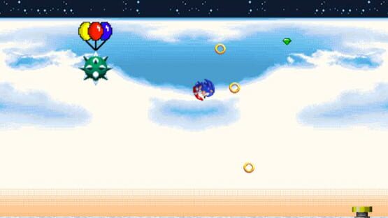 Screenshot Sonic Boom Cannon
