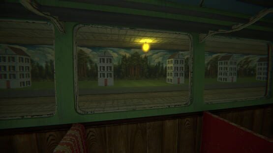 Screenshot E13ven Minute Train Ride
