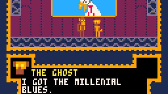 Screenshot Forever Lost in the Never Ending Museum of Still Life