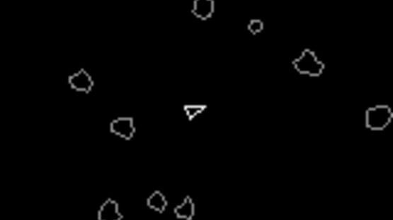 Screenshot Meteoroids