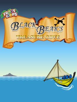 Cover Froot Loops: Black Beak's Treasure Cove