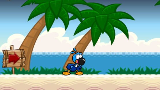 Screenshot Froot Loops: Black Beak's Treasure Cove