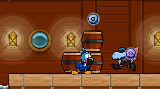 Screenshot Froot Loops: Black Beak's Treasure Cove