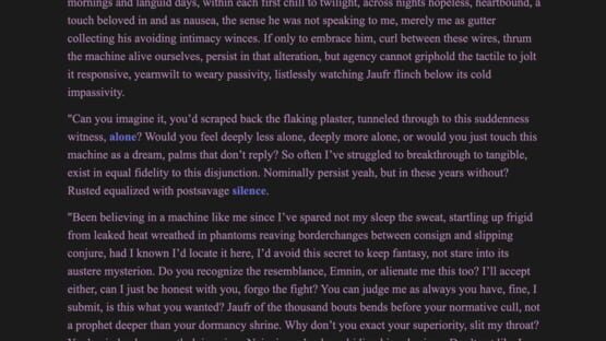 Screenshot Manifest No
