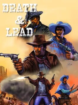 Cover Death & Lead