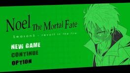 Cover Noel the Mortal Fate: Season 5 - Revolt in the Fire