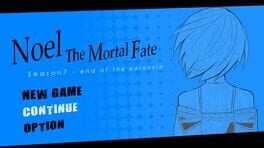 Cover Noel the Mortal Fate: Season 7 - End of the Paranoid