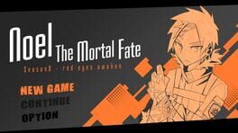 Cover Noel the Mortal Fate: Season 8 - Red Eyes Awaken