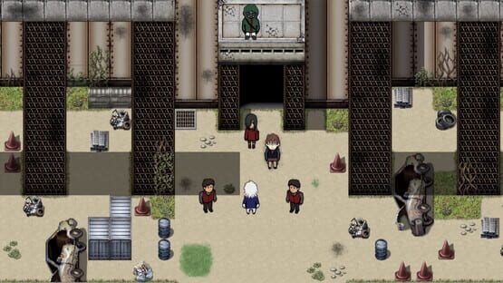 Screenshot Noel the Mortal Fate: Season 9 - Burn Your Name