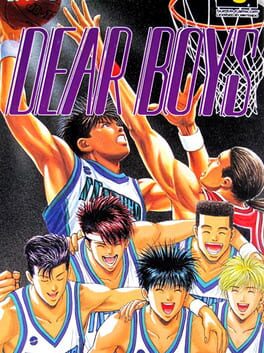 Cover Dear Boys