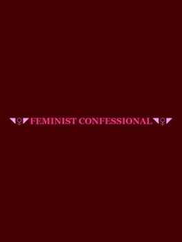 Cover Feminist Confessional