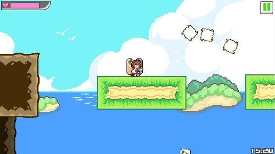 Screenshot Kiritan Island Okawari!