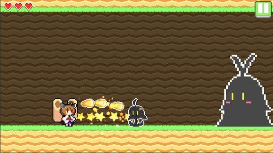 Screenshot Piko-piko Kiritan Island