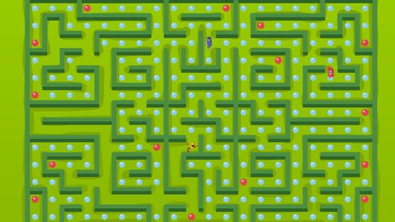 Screenshot Be Like Pac-Man and the Ghostly Adventures