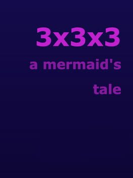Cover 3x3x3: A Mermaid's Tale