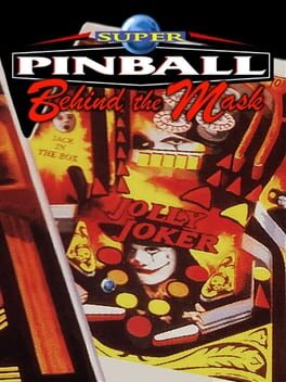 Cover Super Pinball: Behind the Mask