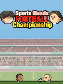 Cover Sports Heads: Football Championship