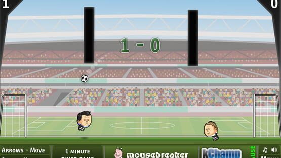 Screenshot Sports Heads: Football Championship