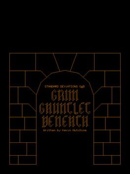 Cover Standard Dev1ations GGB: Grim Gauntlet Beneath