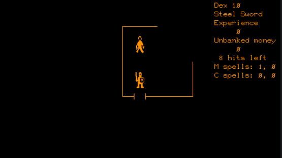 Screenshot Standard Dev1ations GGB: Grim Gauntlet Beneath