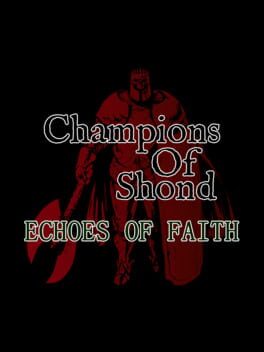Cover Champions of Shond: Echoes of Faith
