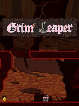 Cover Grim Leaper