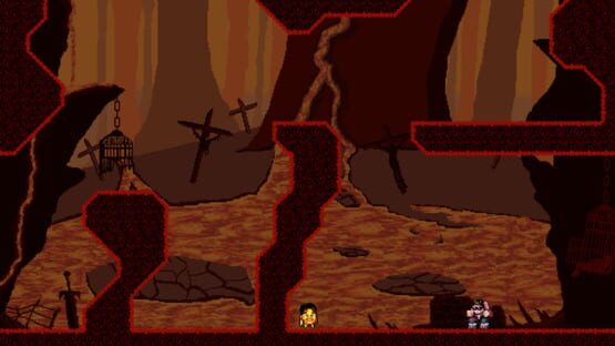 Screenshot Grim Leaper