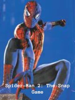 Cover Spider-Man 2: The Snap Game