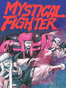 Cover Mystical Fighter