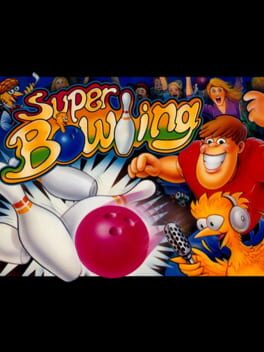 Cover Super Bowling