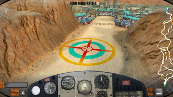 Screenshot Extreme Rally Run