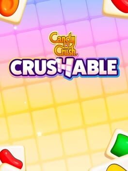Cover Candy Crush Crushable