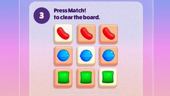 Screenshot Candy Crush Crushable