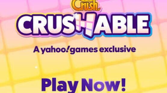 Screenshot Candy Crush Crushable