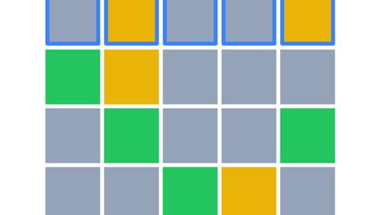 Screenshot Reversle