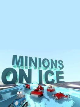 Cover Minions On Ice