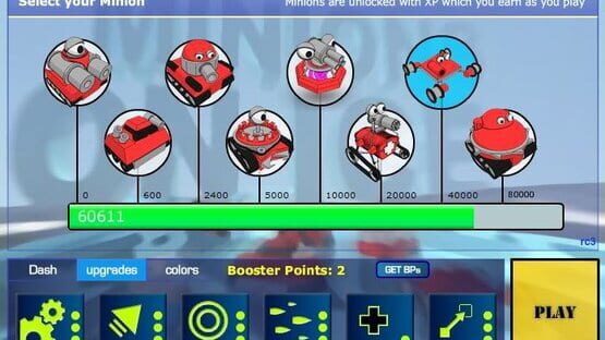 Screenshot Minions On Ice