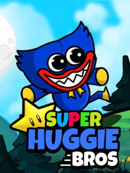 Cover Super Huggie Bros