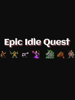 Cover Epic Idle Quest