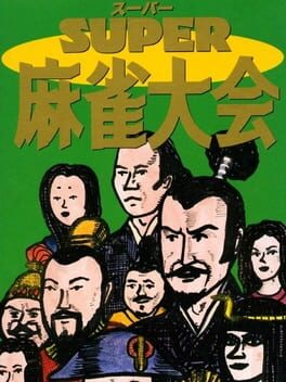 Cover Super Mahjong Taikai