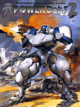 Cover Power Dolls 2