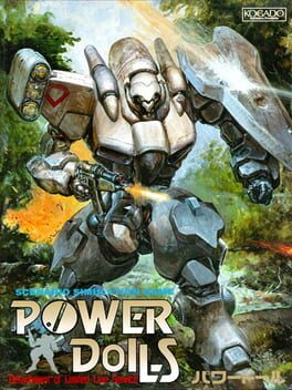 Cover Power Dolls