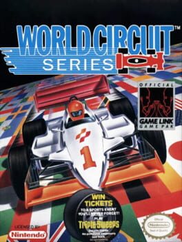 Cover World Circuit Series