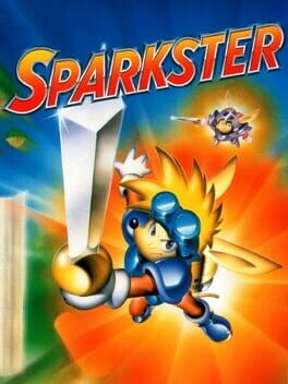 Cover Sparkster