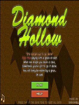 Cover Diamond Hollow