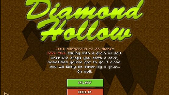 Screenshot Diamond Hollow