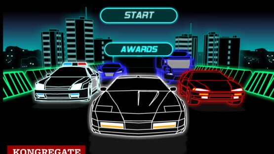Screenshot Neon Race 2