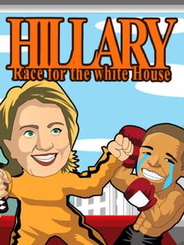 Cover Hillary Race for the White House