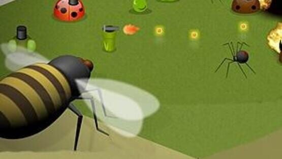 Screenshot Backyard Buzzing